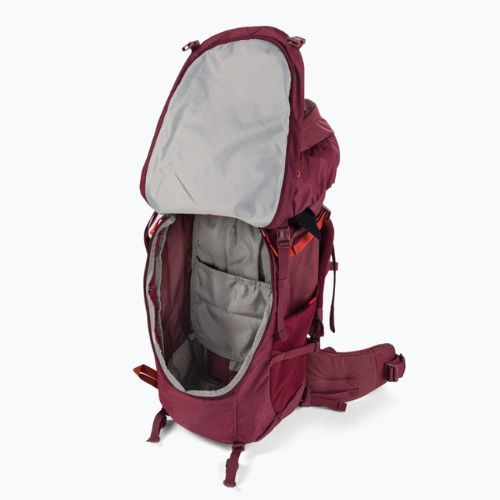 Trekking-Rucksack Damen Tatonka Noras 55+1 l dunkelrot 1324.47