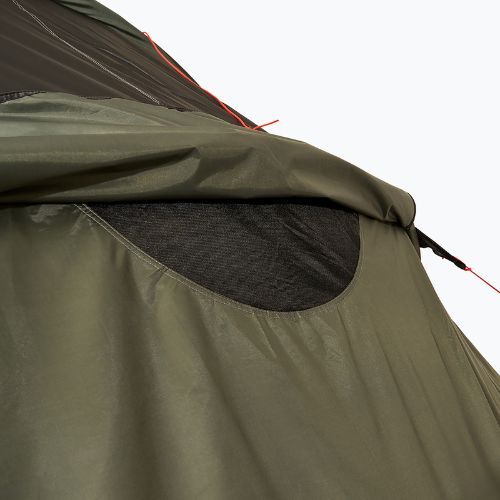 Campingzelt 4-Personen CampuS Bigello grün CU7412217