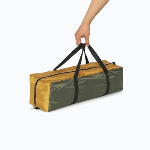 Campingzelt 3-Personen CampuS Trigger 3os grün CU7212217