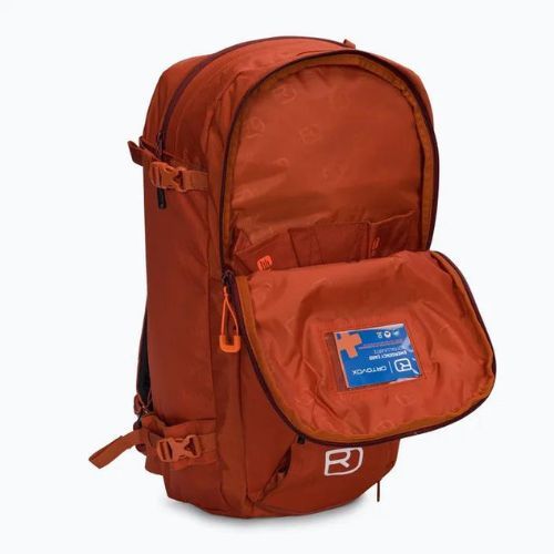 Skirucksack Ortovox Haute Route 32 orange 464842