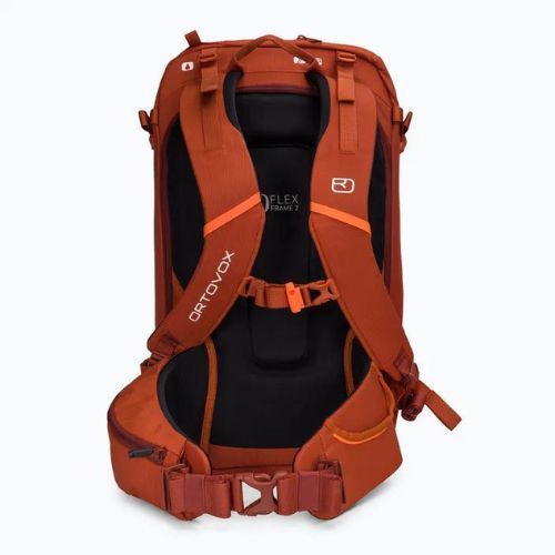 Skirucksack Ortovox Haute Route 32 orange 464842