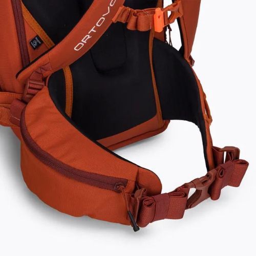 Skirucksack Ortovox Haute Route 32 orange 464842
