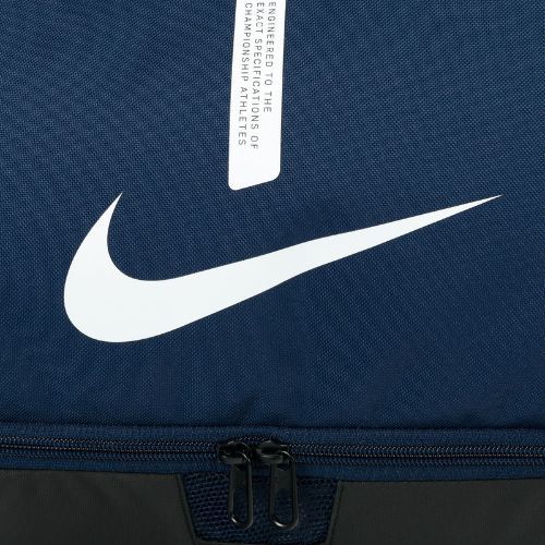 Nike Academy Team Trainingstasche navy blau CU8090-410
