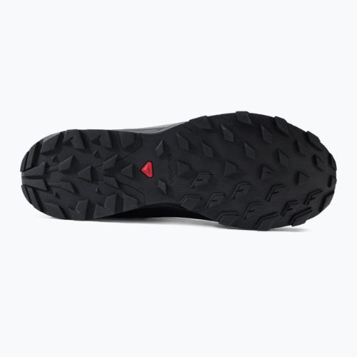 Trekkingschuhe Herren Salomon Outblast TS CSWP schwarz L49223