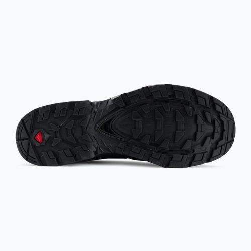 Trekkingschuhe Salomon Quest Winter TS CSWP schwarz L413666
