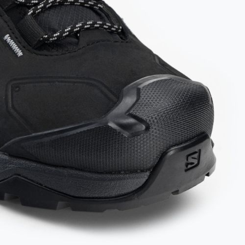 Trekkingschuhe Salomon Quest Winter TS CSWP schwarz L413666