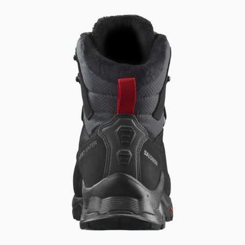 Trekkingschuhe Salomon Quest Winter TS CSWP schwarz L413666