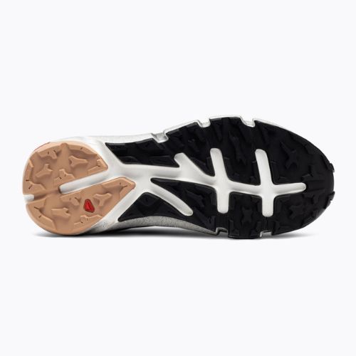 Trekkingschuhe Damen Salomon Predict Hike Mid GTX blau L41467