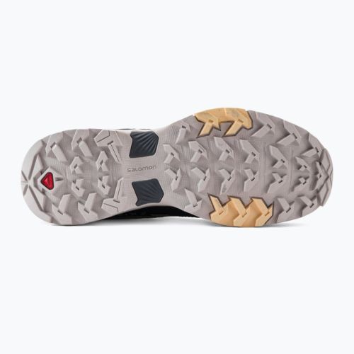 Trekkingschuhe Damen Salomon X Ultra 4 MID GTX grün L416251