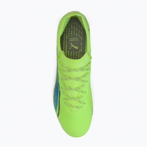 Herren PUMA Ultra Ultimate MXSG Fußballschuhe grün 106895 01