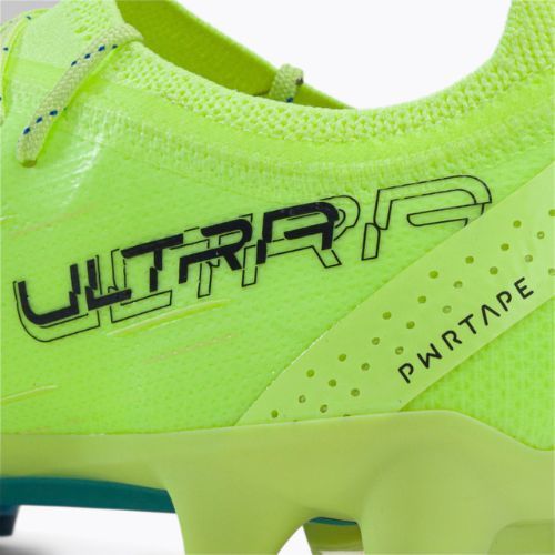 Herren PUMA Ultra Ultimate MXSG Fußballschuhe grün 106895 01