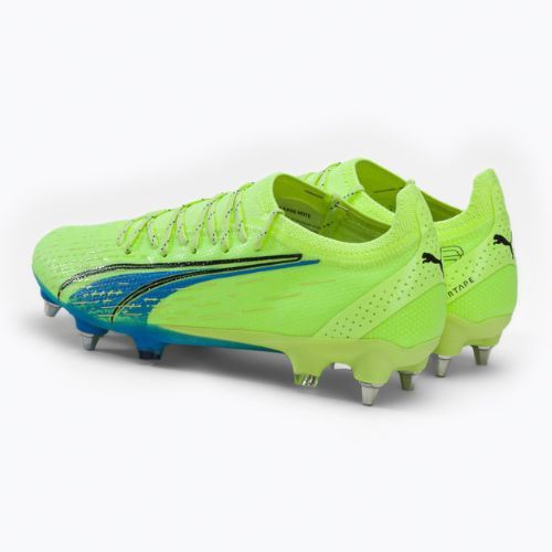 Herren PUMA Ultra Ultimate MXSG Fußballschuhe grün 106895 01