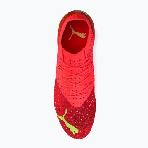 PUMA Future Z 3.4 FG/AG Herren Fußballschuhe orange 106999 03