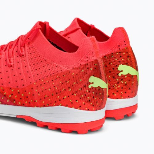 PUMA Future Z 3.4 TT Herren Fußballschuhe orange 107002 03