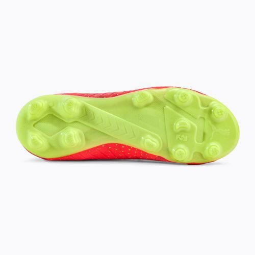 PUMA Future Z 4.4 FG/AG Jr Kinder Fußballschuhe orange 107014 03