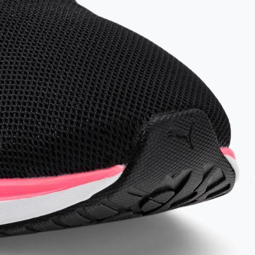 Laufschuhe Herren PUMA Transport schwarz-gelb 37728 6