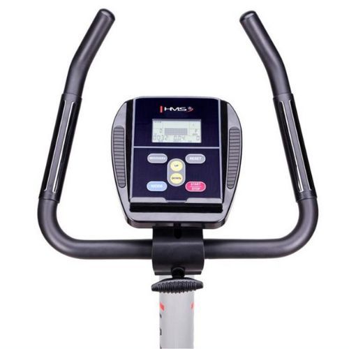 Heimtrainer HMS M6995 grau-schwarz 17-1-41