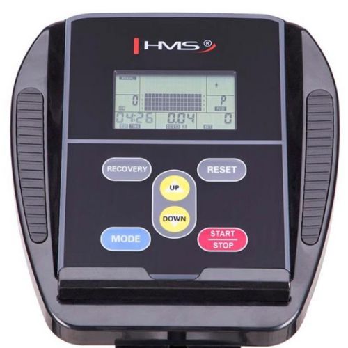 Heimtrainer HMS M6995 grau-schwarz 17-1-41