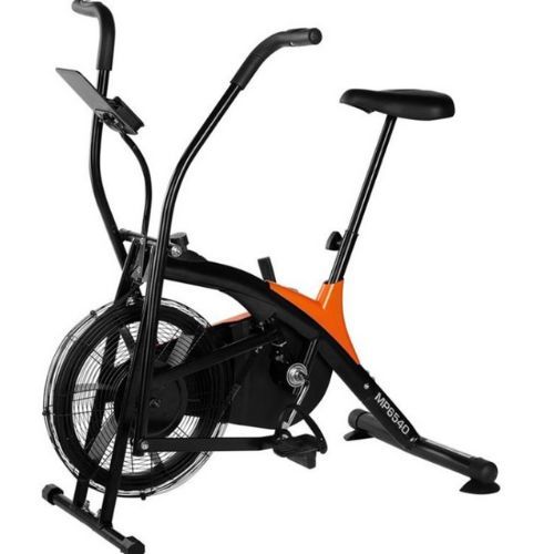 Luftfahrrad HMS MP654 schwary-rot 17-3-12