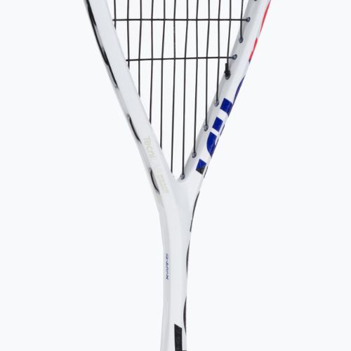 Squashschläger Tecnifibre Carboflex 13 X-Top weiß 12CAR13XT