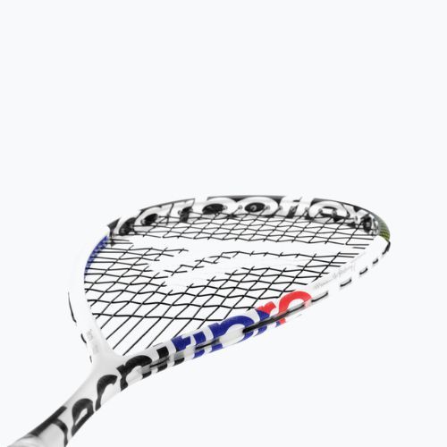 Squashschläger Tecnifibre Carboflex 13 X-Top weiß 12CAR13XT