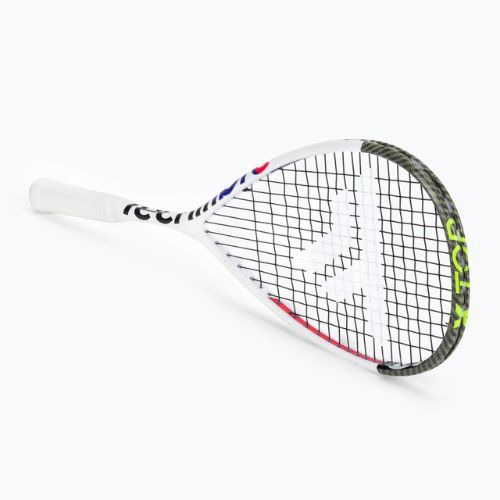 Squashschläger Tecnifibre Carboflex 135 X-Top weiß 12CAR135XT