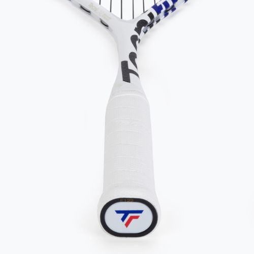 Squashschläger Tecnifibre Carboflex 135 X-Top weiß 12CAR135XT