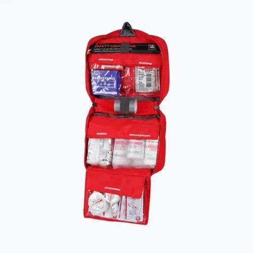 Lifesystems Mountain Erste-Hilfe-Kit rot LM1045SI