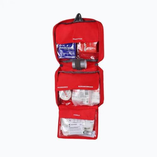 Lifesystems Solo Traveller Erste-Hilfe-Kit rot LM1065SI
