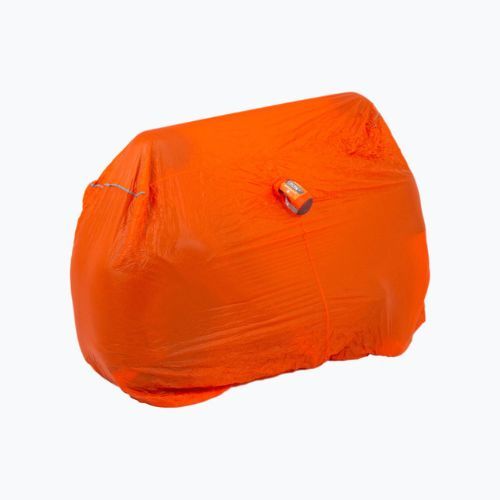 Lifesystems Ultralight Survival Shelter 2 Zwei-Personen-Notfallzelt orange LM4233