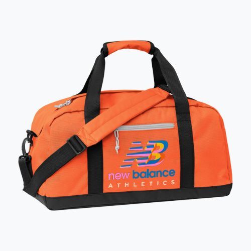Sporttasche New Balance Urban Duffel orange NBLAB13119VIB.OSZ