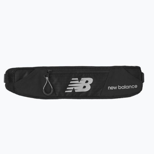Hüfttasche New Balance Accessory Belt schwarz NBLAB13136BKK.OSZ