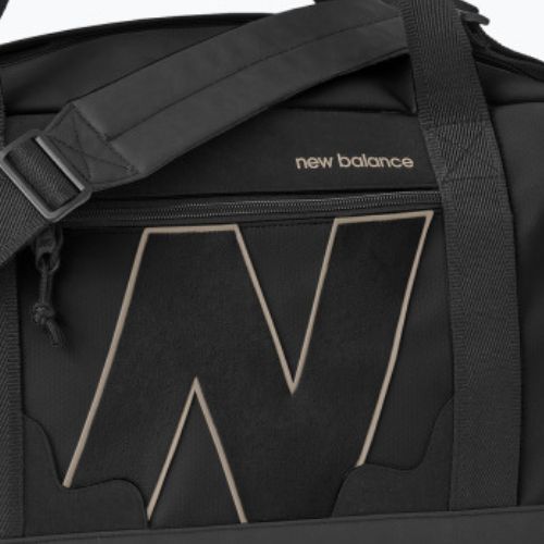 Sporttasche New Balance Legacy Duffel schwarz NBLAB2116BK.OSZ