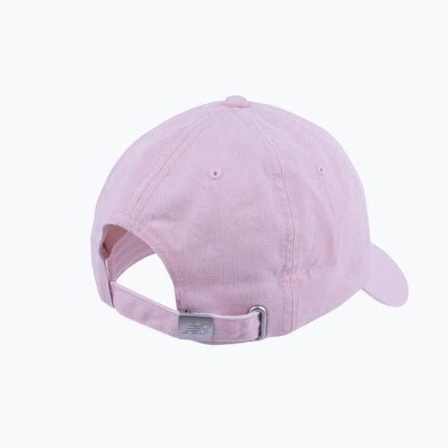 Schirmmütze New Balance Nb Seasonal Classic Hat rosa NBLAH13PIE.OSZ