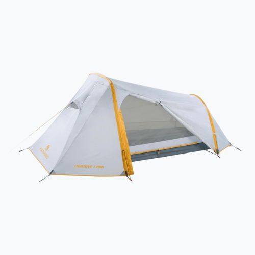 Campingzelt 1-Personen Ferrino Lightent 1 Pro grau 92172LIIFR