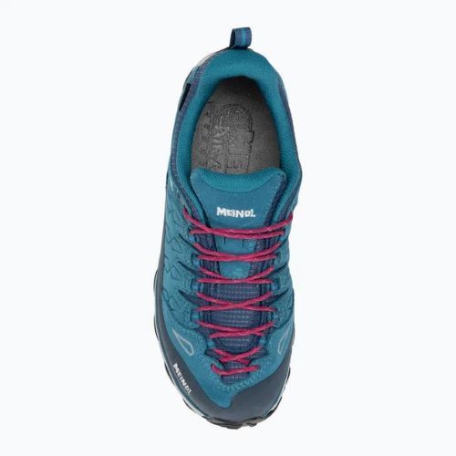 Damen-Trekkingschuhe Meindl Lite Trail Lady GTX blau 3965/53