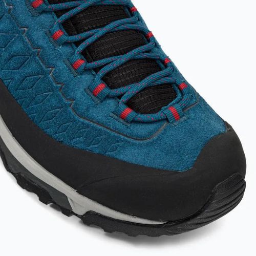 Trekkingschuhe Herren Meindl Top Trail Mid GTX blau 4717/53