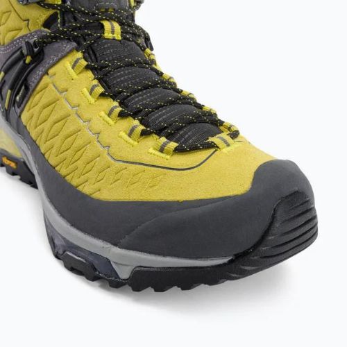 Trekkingschuhe Herren Meindl Top Trail Mid GTX gelb 4717/85