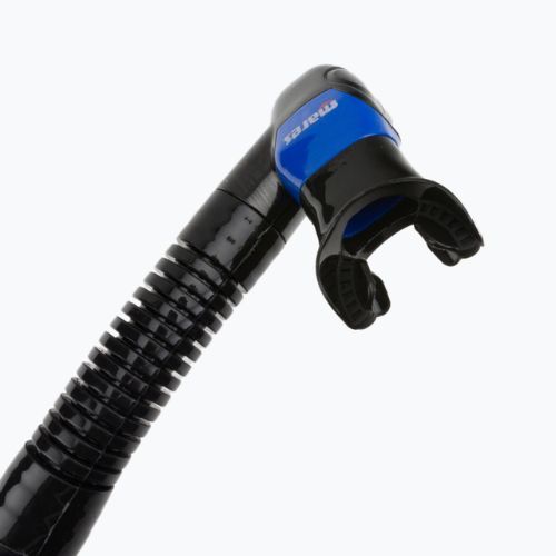 Schnorchel Mares Rebel Flex schwarz-blau 411489