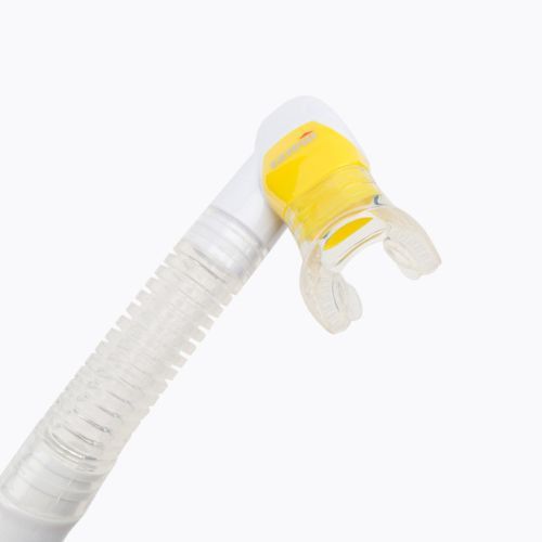 Schnorchel Mares Rebel Flex gelb 411489