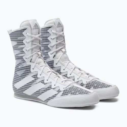 Boxschuhe Herren adidas Box Hog 4 grau GZ6118
