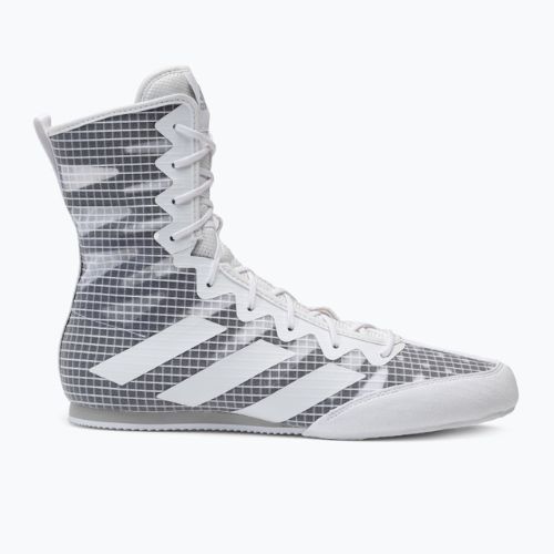 Boxschuhe Herren adidas Box Hog 4 grau GZ6118