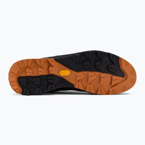 Zustiegsschuhe Herren AKU Rock Dfs GTX schwarz-orange 722-18-7