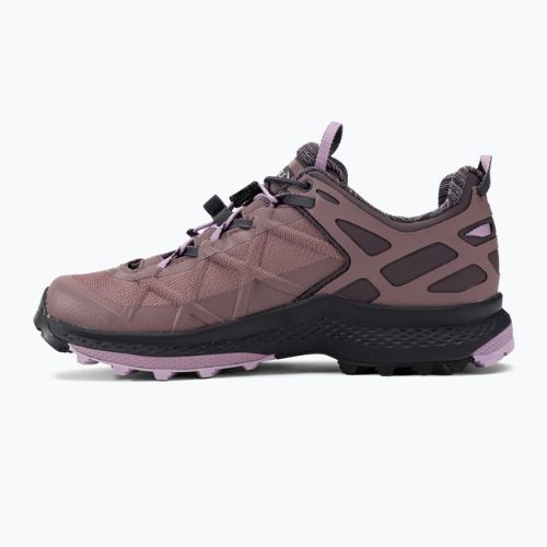 Trekkingschuhe Damen AKU Rocket Dfs GTX rosa 727-592-4