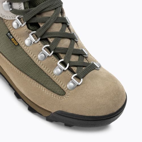 Trekkingschuhe Damen AKU Ultra Light Original GTX grau-beige 365.2-528-4
