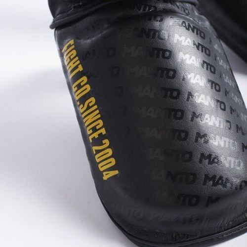 Schienbeinschützer MANTO Prime schwarz MNA868_BLK