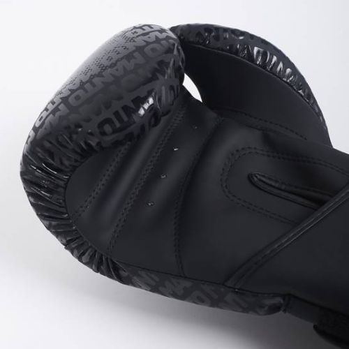 Boxhandschuhe MANTO Prime 2. schwarz MNA871_BLK