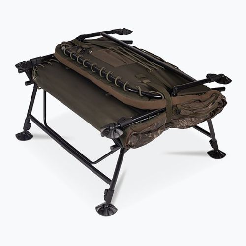 Bett Nash Tackle Indulgence MF6 5 Season SS4 Wide MkII braun T9488