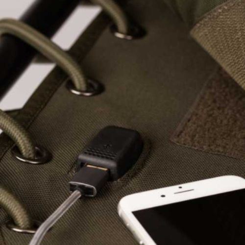 Bett Nash Tackle Indulgence MF6 5 Season SS4 Wide MkII braun T9488