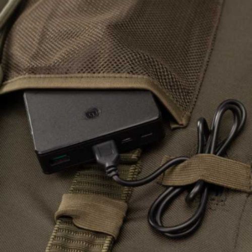 Bett Nash Tackle Indulgence MF6 5 Season SS4 Wide MkII braun T9488